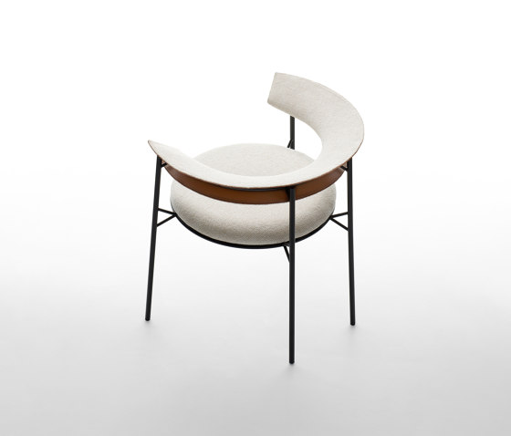 Cantle Armchair | Sessel | MDF Italia