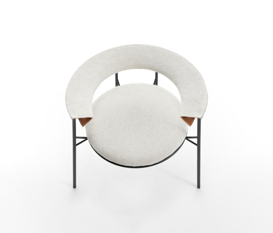 Cantle Armchair | Fauteuils | MDF Italia