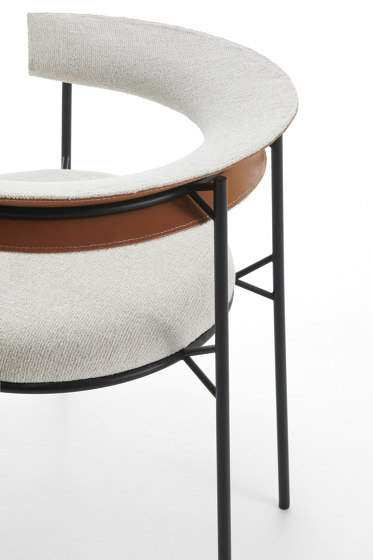 Cantle Armchair | Fauteuils | MDF Italia