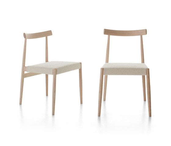 Edo Chair | Chaises | MDF Italia