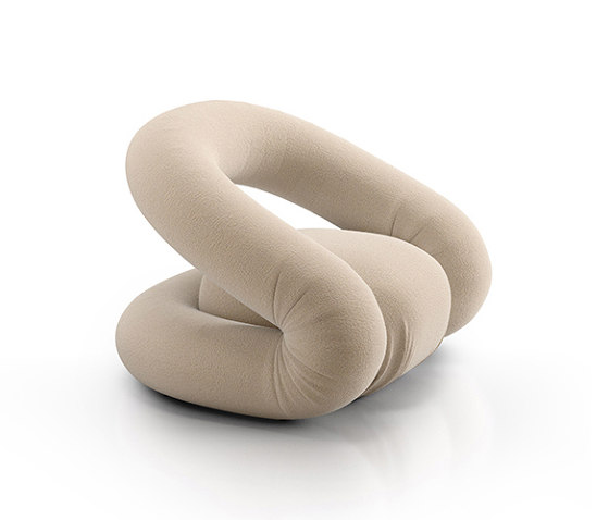 Peggy Armchair | Sillones | MDF Italia