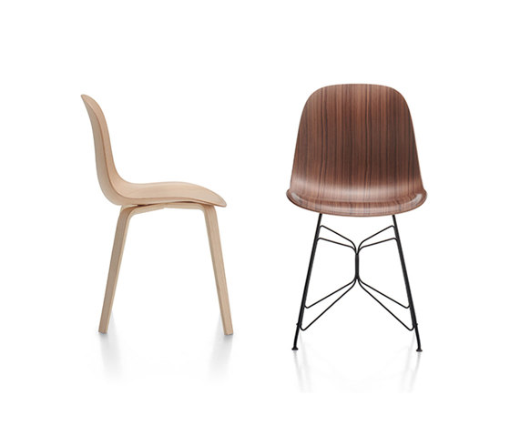 Press Chair | Chairs | MDF Italia