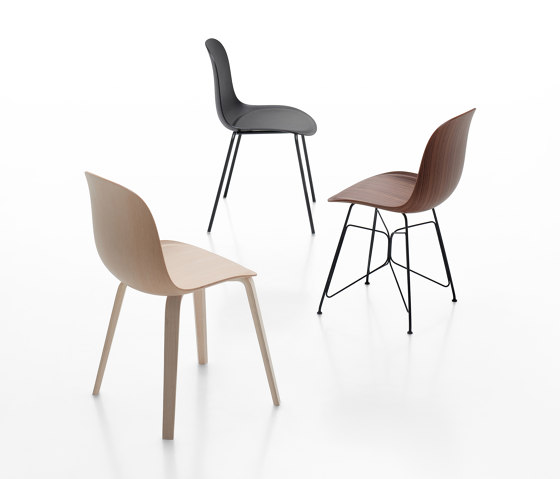 Press Chair | Chaises | MDF Italia