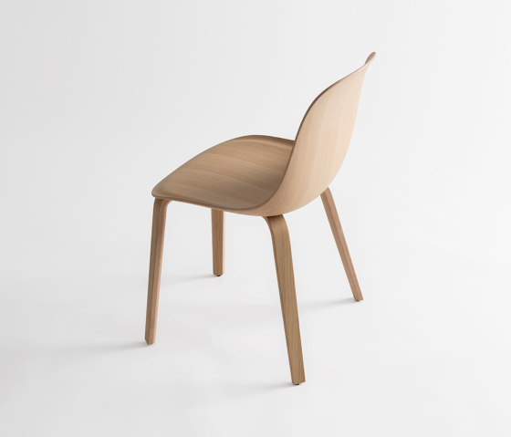 Press Chair | Chaises | MDF Italia