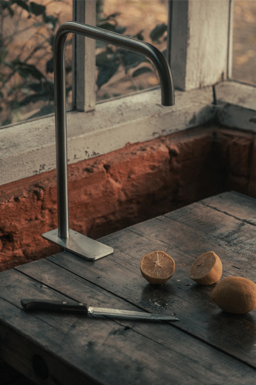 Fount | Kitchen taps | TRADEWINDS