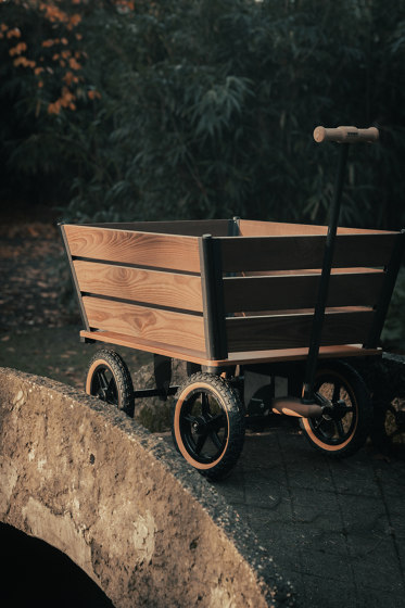 The Plank Wagon | Wagen | TRADEWINDS