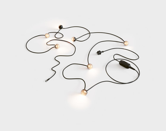 cherry bubbls plug | Accessori per l'illuminazione | IP44.DE