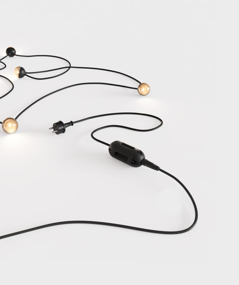 cherry bubbls plug | Accessori per l'illuminazione | IP44.DE