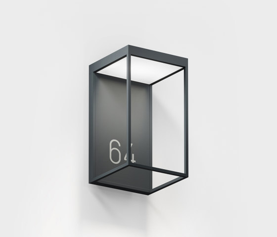 gic number | Lampade outdoor parete | IP44.DE