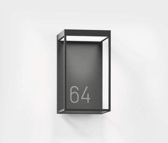 gic number | Lampade outdoor parete | IP44.DE