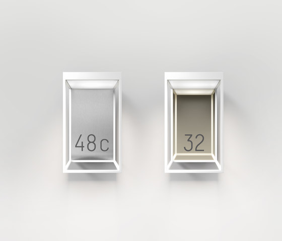 gic number | Outdoor wall lights | IP44.DE