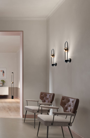 Luppiter A1 SF | Wall lights | Masiero