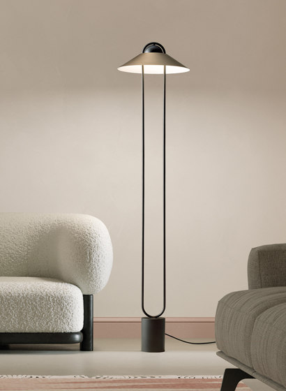 Luppiter STL 1 33 | Luminaires sur pied | Masiero