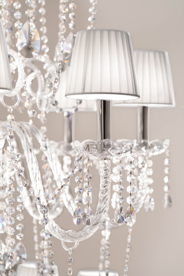 Diamond S 32/110/250 | Chandeliers | Masiero