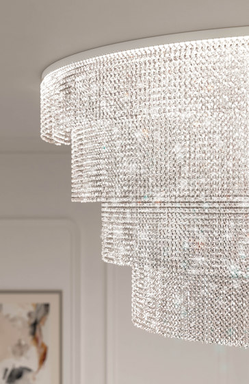 Galassia R2 SNG | Chandeliers | Masiero