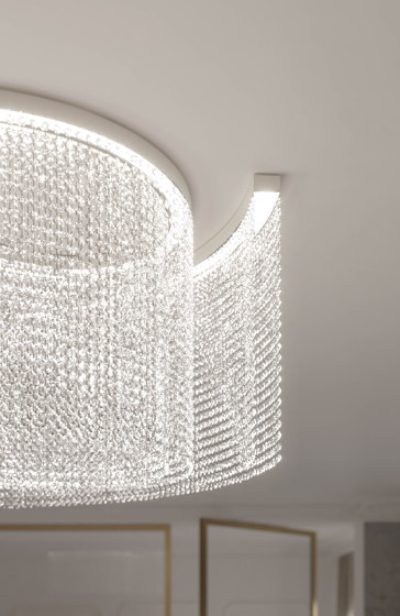 Galassia T2 SNG | Chandeliers | Masiero