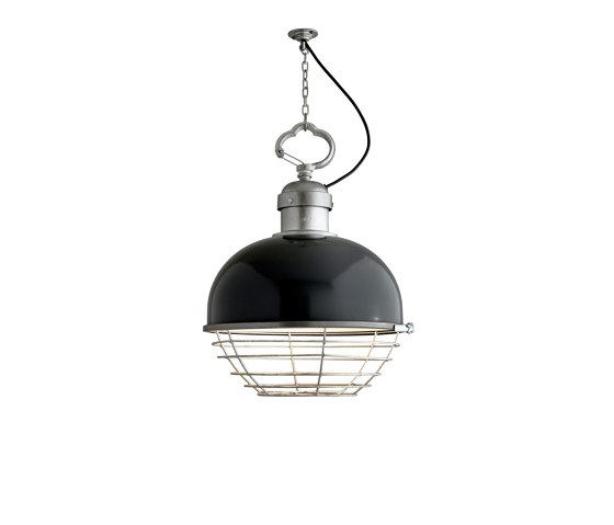 Large Oceanic Pendant, Basalt Grey | Suspended lights | Original BTC