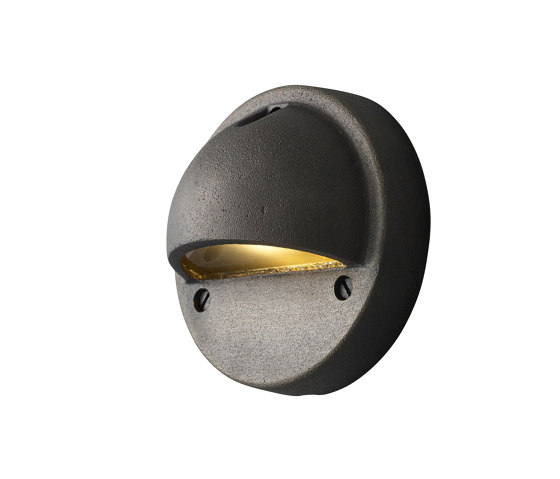 Low Voltage Step or Path Light, Weathered Brass | Lampade parete incasso | Original BTC