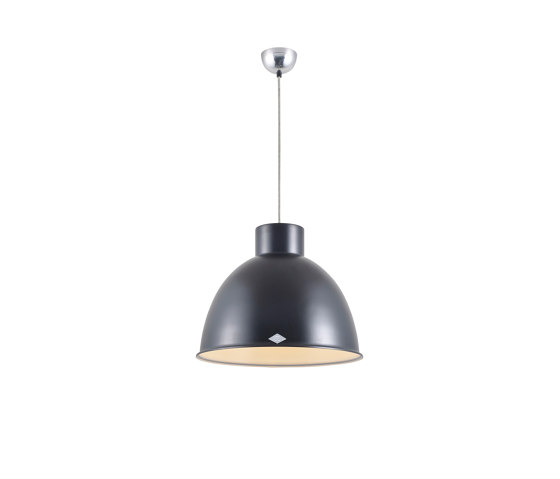 Giant Size 2 Pendant Light, Black | Suspended lights | Original BTC