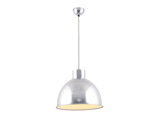 Giant Size 1 Pendant Light, Natural Aluminium | Suspended lights | Original BTC