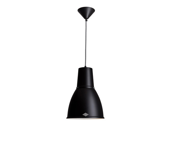 Stirrup 3 Pendant Light, Black | Lampade sospensione | Original BTC