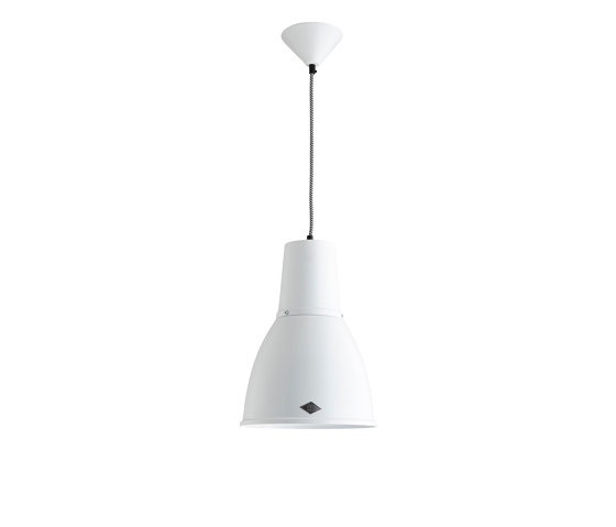 Stirrup 3 Pendant Light, White | Lampade sospensione | Original BTC