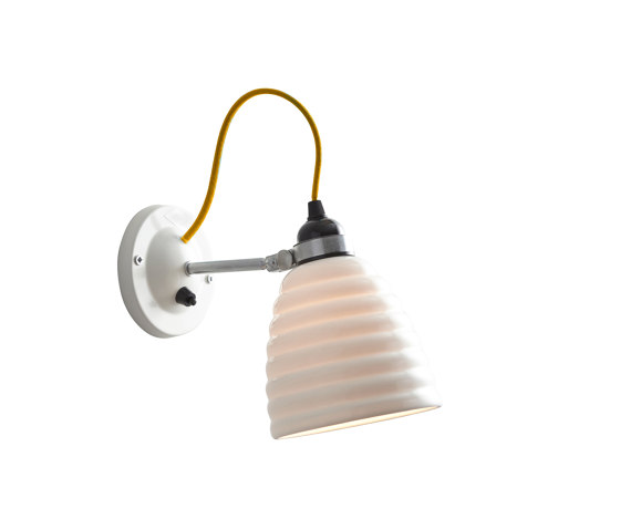 Hector Bibendum Wall Light, Switched with Yellow Cable | Wall lights | Original BTC