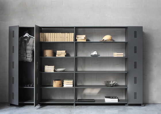 Alfiere Bookcase | Regale | ZEUS