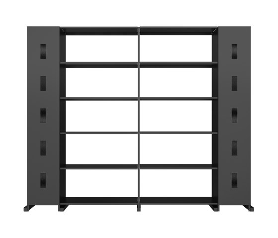 Alfiere Bookcase | Regale | ZEUS