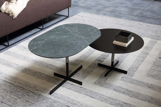 Bibì & Bibò Low Table | Couchtische | ZEUS