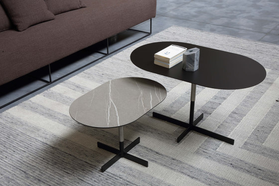 Bibì & Bibò Low Table | Tavolini bassi | ZEUS