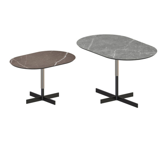 Bibì & Bibò Low Table | Tables basses | ZEUS