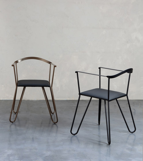 Melissa Armchair | Chaises | ZEUS