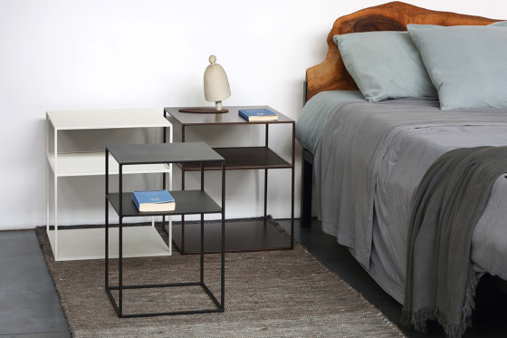 Slim Irony Triplet Low Table | Side tables | ZEUS