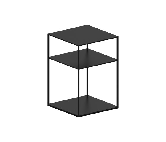 Slim Irony Triplet Low Table | Side tables | ZEUS