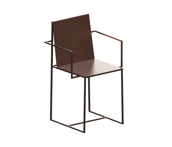 Slim Sissi Armchair | Chairs | ZEUS