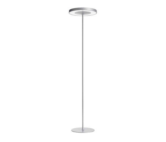 Disk 10 - aluminium | Free-standing lights | BELUX