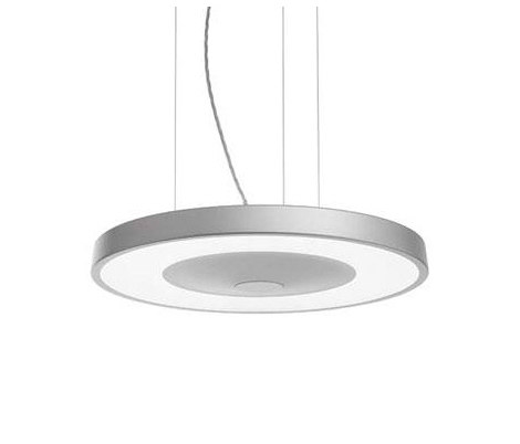 Disk 30 - aluminium | Suspended lights | BELUX