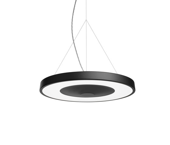 Disk 30 - black | Suspended lights | BELUX