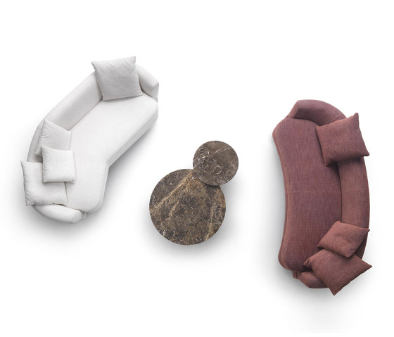 Jeff | Sofas | Marelli