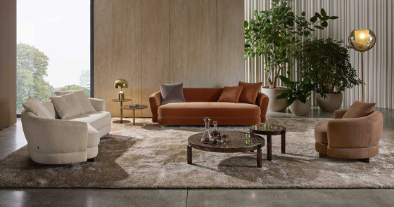 Jeff | Sofas | Marelli