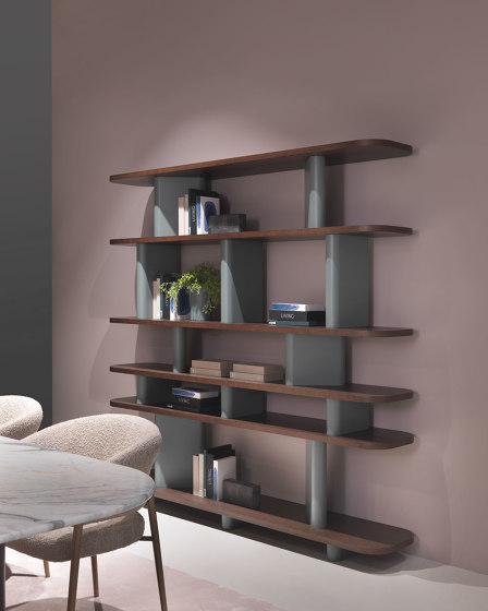 Onno bookshelf | Shelving | Marelli