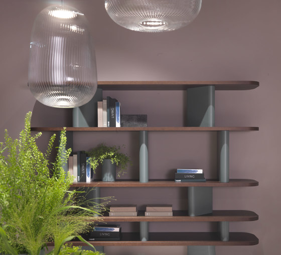 Onno bookshelf | Shelving | Marelli