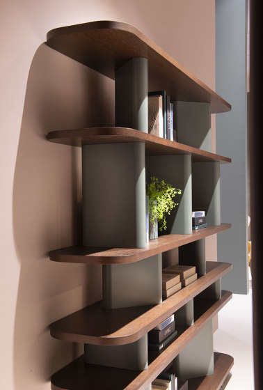 Onno bookshelf | Shelving | Marelli