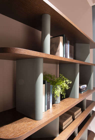 Onno bookshelf | Shelving | Marelli