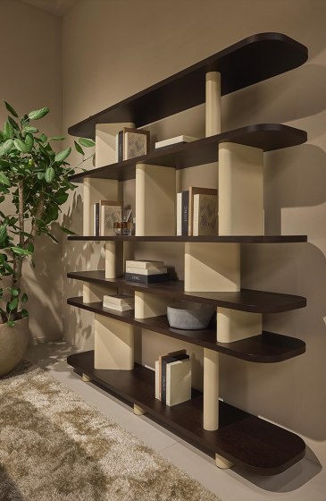 Onno bookshelf | Shelving | Marelli