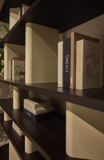 Onno bookshelf | Shelving | Marelli