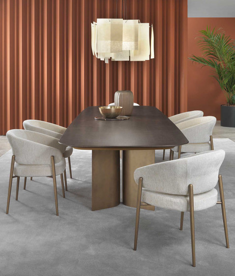 Wave Dining | Tables de repas | Marelli