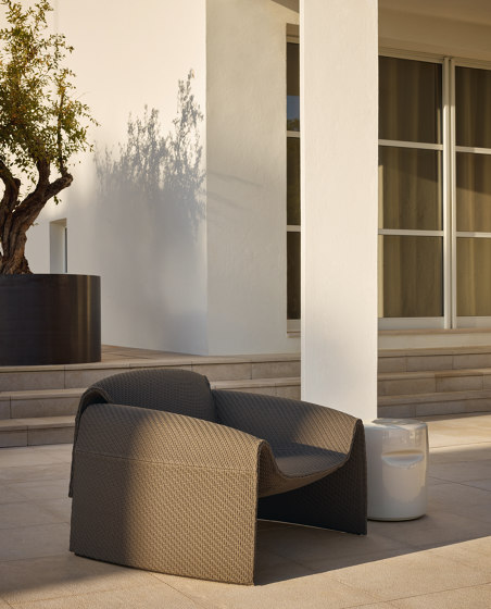 Le Club outdoor | Armchairs | Poliform