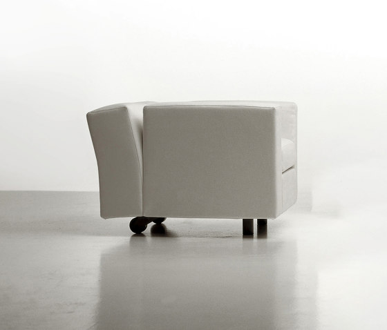 Bill | Armchair | Sillones | Baleri Italia